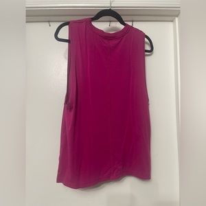 Lululemon Tank/Muscle Top Size 12